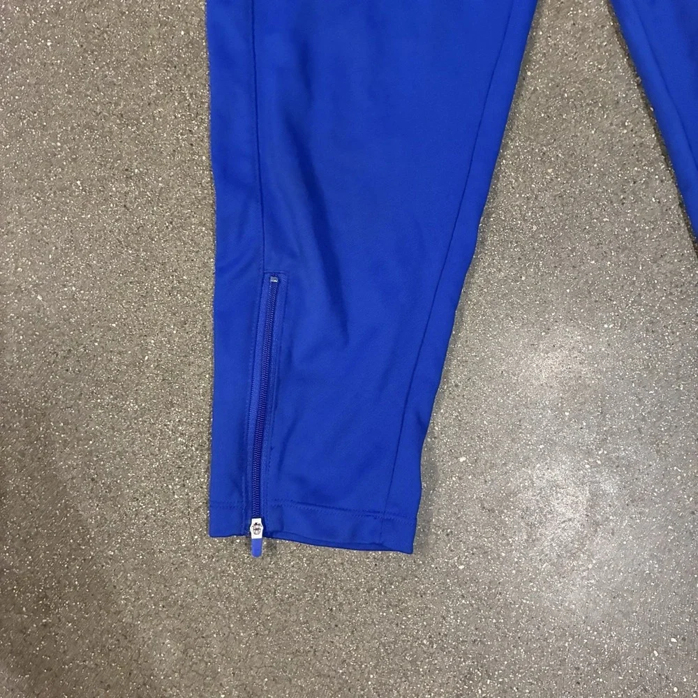 Nike Swoosh Just Do It‎  Girls Med Track Pants Jogger Royal Blue CJ7421-433